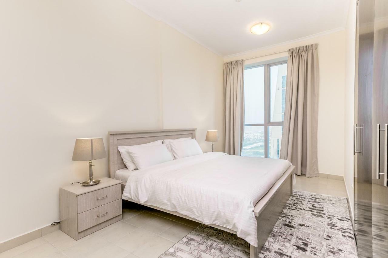 2Br High Floor Torch Tower Dubai Marina Apartment Exterior photo